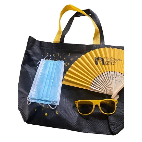 Newark Downtown District traveling essentials‎ kit NEW 14 pieces OS - Picture 2 of 8